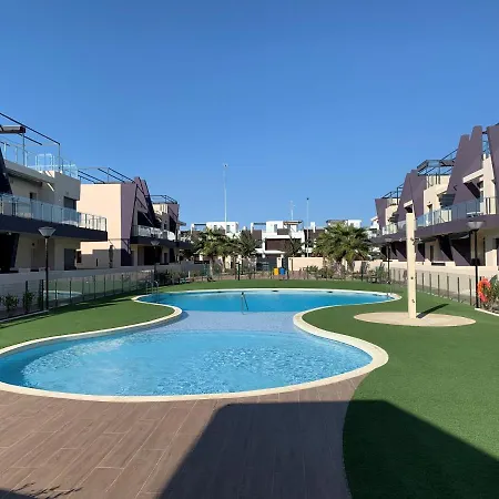 Casa Higuericas- Penthouse Beach - Torre De La Horadada El Mojon  Exterior foto