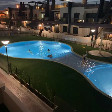 Casa Higuericas- Penthouse Beach - Torre De La Horadada El Mojon  Exterior foto