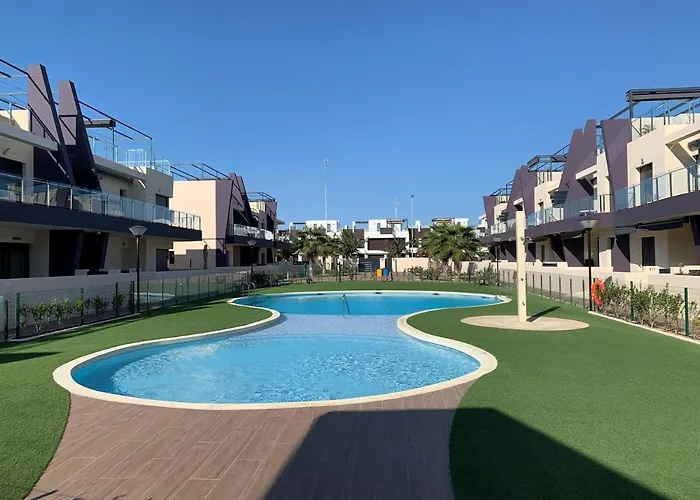 Casa Higuericas- Penthouse Beach - Torre De La Horadada