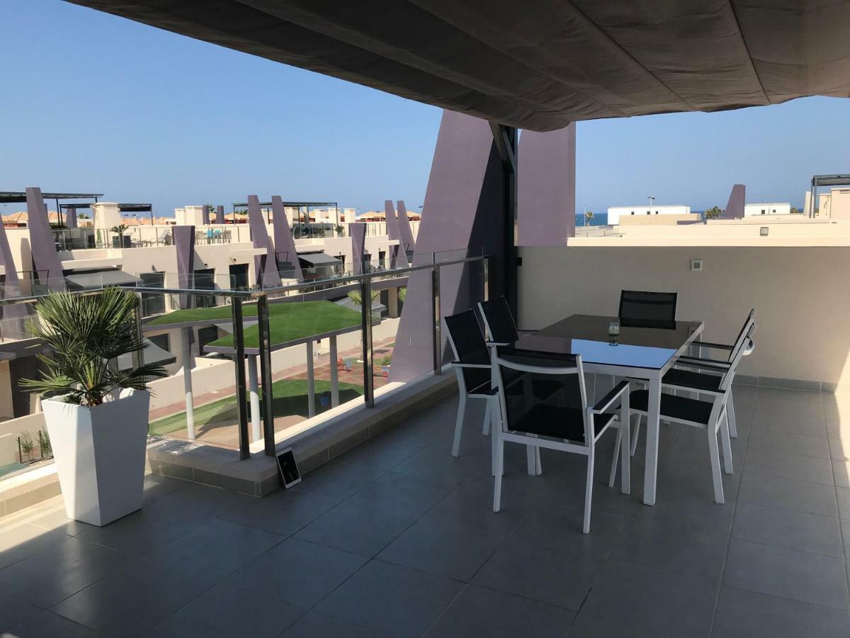 Apartment Casa Higuericas- Penthouse - Torre De La Horadada *