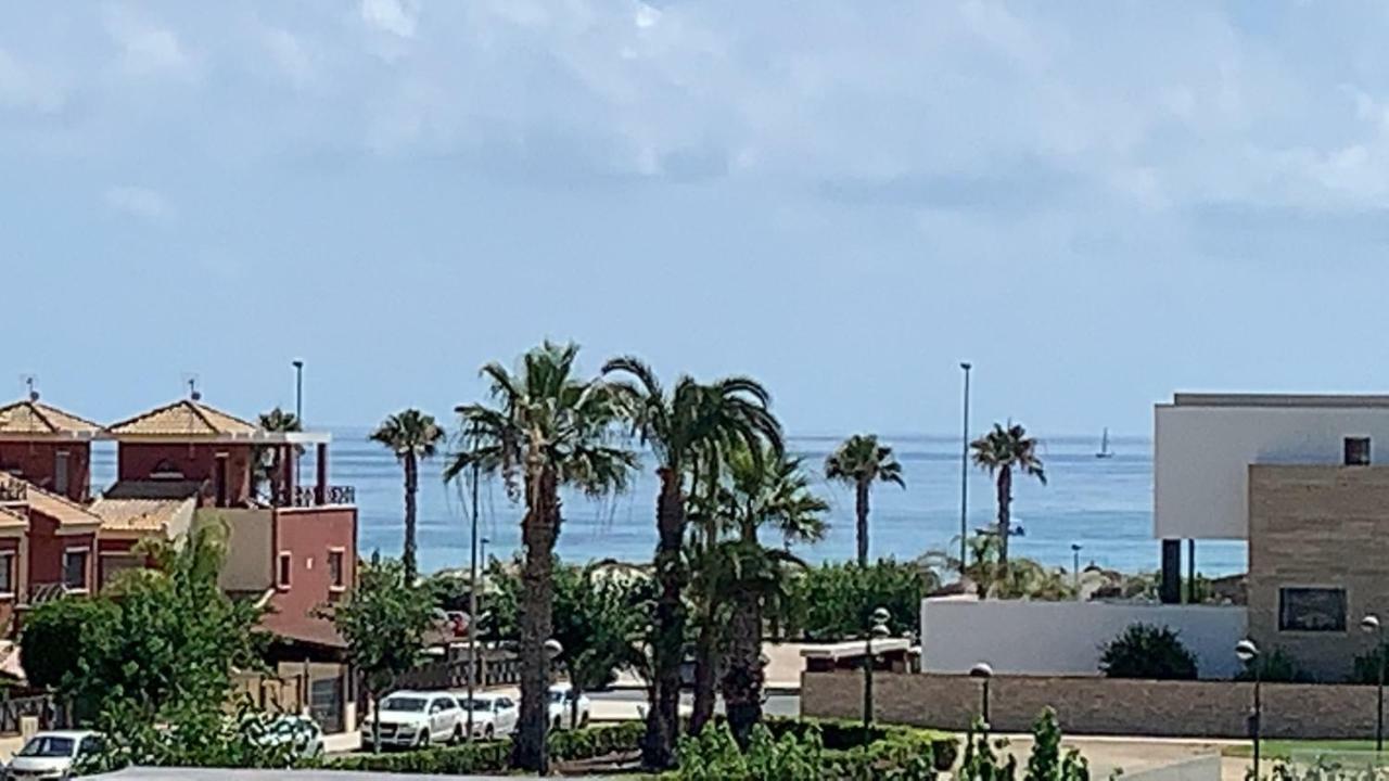 Casa Higuericas- Penthouse - Torre De La Horadada *